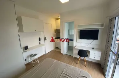 Kitnet / Stúdio à venda na Rua Loefgren, 433, Vila Clementino, São Paulo
