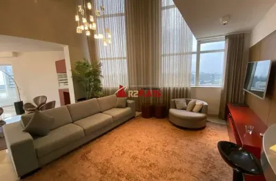 Apartamento com 2 quartos para alugar na Rua Sansão Alves dos Santos, 343, Brooklin, São Paulo