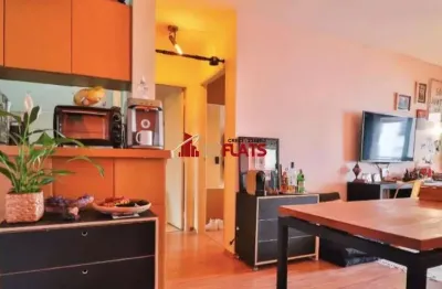 Flat com 1 quarto para alugar na Alameda Jaú, 135, Jardim Paulista, São Paulo