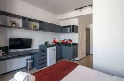 Flat com 1 quarto para alugar na Rua Turiassu, 1473, Perdizes, São Paulo