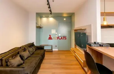 Flat com 2 quartos para alugar na Rua Henrique Fausto Lancellotti, 6333, Campo Belo, São Paulo