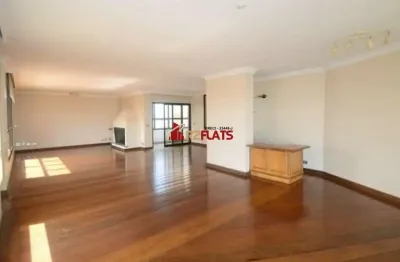 Apartamento com 4 quartos para alugar na Rua Doutor James Ferraz Alvim, 205, Morumbi, São Paulo