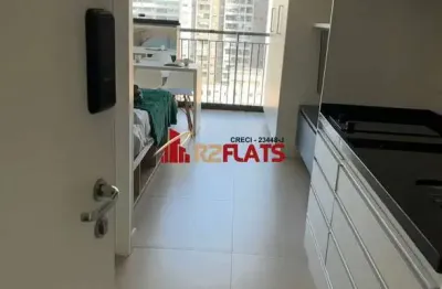 Kitnet / Stúdio à venda na Rua Gravataí, 118, Consolação, São Paulo