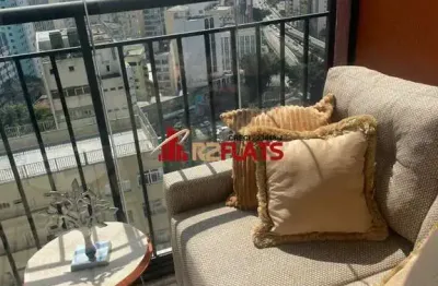 Kitnet / Stúdio para alugar na Rua Gravataí, 118, Consolação, São Paulo