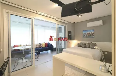 Apartamento com 1 quarto para alugar na Rua da Consolação, 1515, Consolação, São Paulo