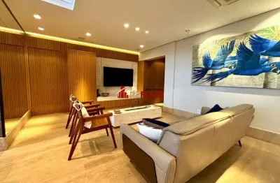 Apartamento com 4 quartos à venda na Rua Nova York, 161, Brooklin Paulista, São Paulo