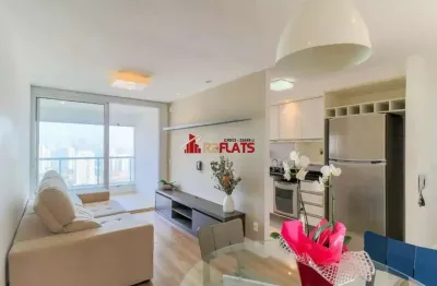 Apartamento com 2 quartos à venda na Rua Castilho, 155, Brooklin Paulista, São Paulo