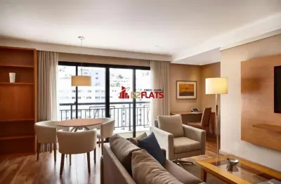Apartamento com 1 quarto à venda na Alameda Casa Branca, 909, Jardins, São Paulo