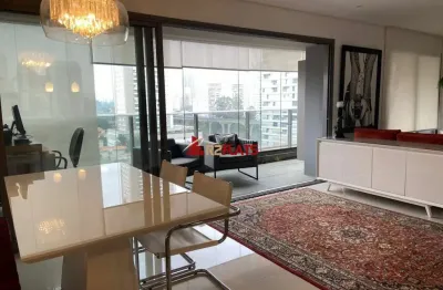 Apartamento com 1 quarto à venda na Rua Nova York, 245, Brooklin, São Paulo
