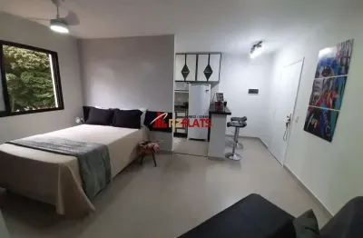 Apartamento com 1 quarto para alugar na Rua Paim, 307, Bela Vista, São Paulo