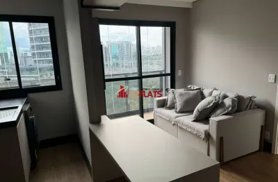 Apartamento com 2 quartos para alugar na Alameda Raja Gabaglia, 271, Vila Olímpia, São Paulo