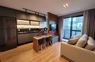 Apartamento com 2 quartos à venda na Alameda Raja Gabaglia, 271, Vila Olímpia, São Paulo