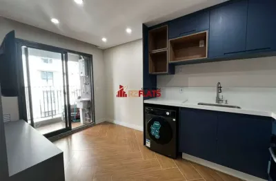 Apartamento com 1 quarto para alugar na Alameda dos Maracatins, 304, Indianópolis, São Paulo