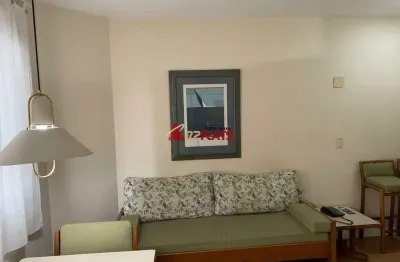 Flat com 1 quarto para alugar na Rua Ouro Branco, 150, Jardins, São Paulo