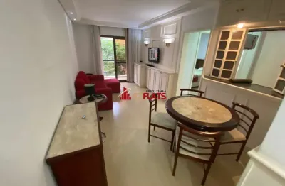 Flat com 1 quarto para alugar na Alameda Franca, 584, Jardins, São Paulo