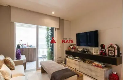 Flat com ótimo preço no bairro vila nova conceição. confira!