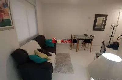 Apartamento com 1 quarto para alugar na Rua Ouro Branco, 150, Jardins, São Paulo