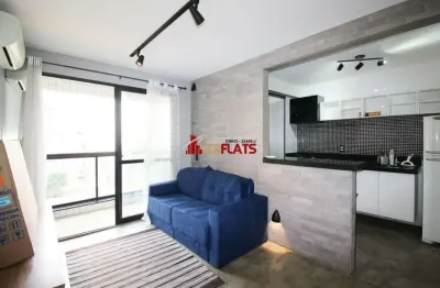 Apartamento com 1 quarto para alugar na Rua Professor Atílio Innocenti, 957, Vila Olímpia, São Paulo