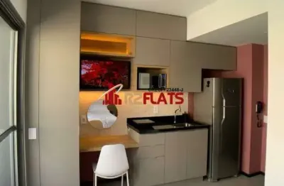Flat com 1 quarto para alugar na Rua da Consolação, 297, Consolação, São Paulo