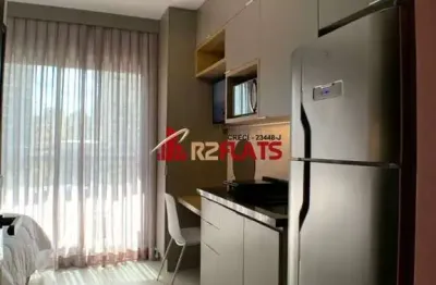 Flat com 1 quarto à venda na Rua da Consolação, 297, Consolação, São Paulo