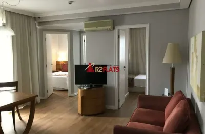 Flat com 2 quartos para alugar na Rua Bela Cintra, 521, Consolação, São Paulo