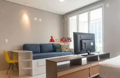 Flat com 1 quarto à venda na Rua do Paraíso, 667, Paraíso, São Paulo