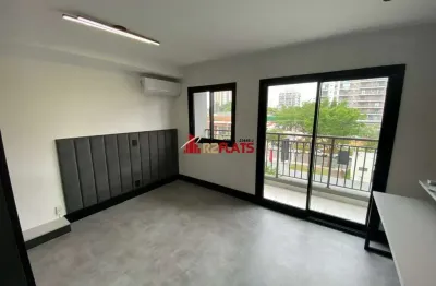 Apartamento com 1 quarto à venda na Avenida dos Carinás, 301, Indianópolis, São Paulo