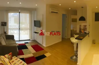 Apartamento com 1 quarto à venda na Rua Alvorada, 1001, Vila Olímpia, São Paulo