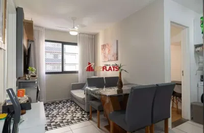 Apartamento com 2 quartos para alugar na Rua Asdrúbal do Nascimento, 174, Bela Vista, São Paulo
