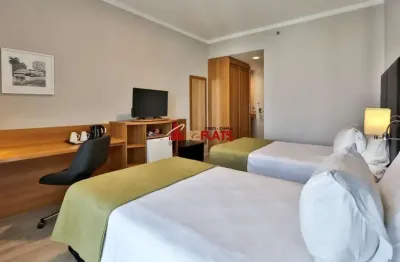 Apartamento com 1 quarto à venda na Avenida Sabiá, 825, Moema, São Paulo