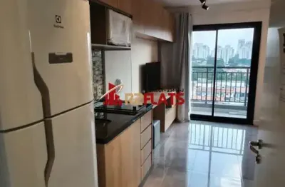 Kitnet / Stúdio à venda na Avenida das Carinas, 301, Indianópolis, São Paulo