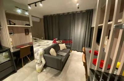 Apartamento com 1 quarto à venda na Avenida das Carinas, 301, Indianópolis, São Paulo