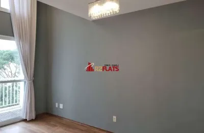 Apartamento com 1 quarto à venda na Rua Charles Spencer Chaplin, 120, Vila Andrade, São Paulo