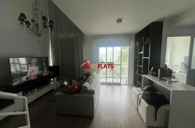 Apartamento com 2 quartos à venda na Rua Charles Spencer Chaplin, 120, Vila Andrade, São Paulo