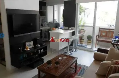 Apartamento com 1 quarto à venda na Rua Charles Spencer Chaplin, 120, Vila Andrade, São Paulo