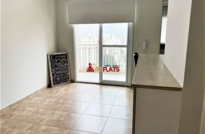 Apartamento com 1 quarto à venda na Rua Charles Spencer Chaplin, 120, Vila Andrade, São Paulo