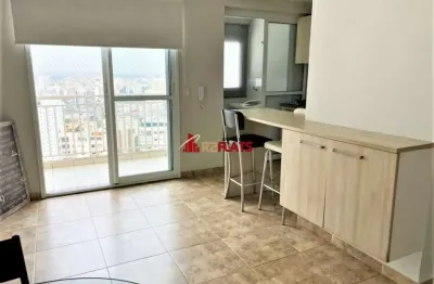 Apartamento com 1 quarto à venda na Rua Charles Spencer Chaplin, 120, Vila Andrade, São Paulo
