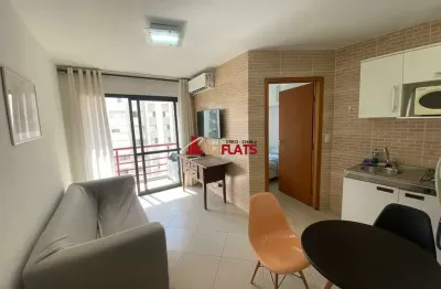 Apartamento com 1 quarto à venda na Alameda Jauaperi, 1083, Moema, São Paulo
