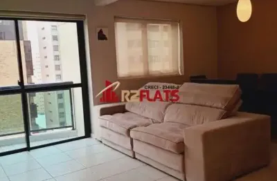 Apartamento com 2 quartos à venda na Avenida Ibijaú, 355, Moema, São Paulo