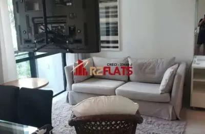 Apartamento com 2 quartos à venda na Avenida Ibijaú, 355, Moema, São Paulo