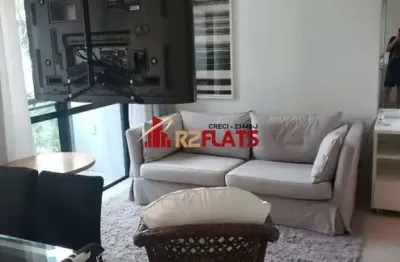 Apartamento com 2 quartos à venda na Avenida Ibijaú, 355, Moema, São Paulo