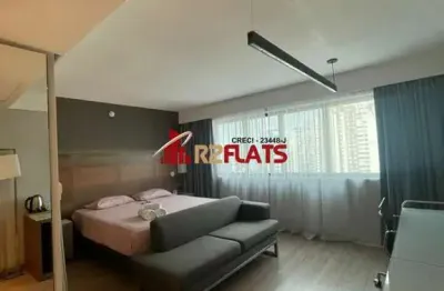 Kitnet / Stúdio à venda na Avenida Ibirapuera, 2534, Moema, São Paulo