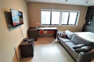 Kitnet / Stúdio à venda na Avenida Ibirapuera, 2534, Moema, São Paulo