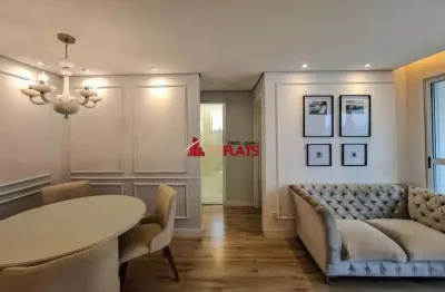 Flat com 2 quartos à venda na Rua Campante, 410, Vila Independência, São Paulo