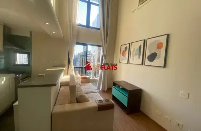 Apartamento com 1 quarto à venda na Avenida Moema, 177, Moema, São Paulo