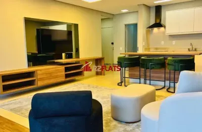 Apartamento com 2 quartos à venda na Rua Leopoldo Couto de Magalhães Júnior, 965, Itaim Bibi, São Paulo