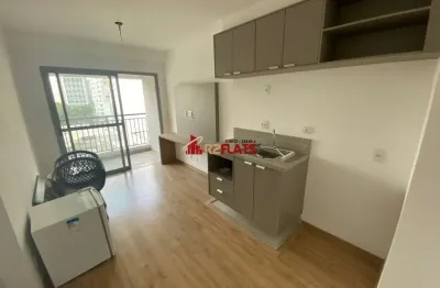 Flat com 1 quarto à venda na Alameda dos Jurupis, 1809, Moema, São Paulo