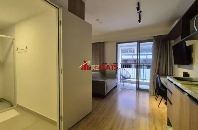 Apartamento com 1 quarto à venda na Alameda dos Jurupis, 1809, Moema, São Paulo