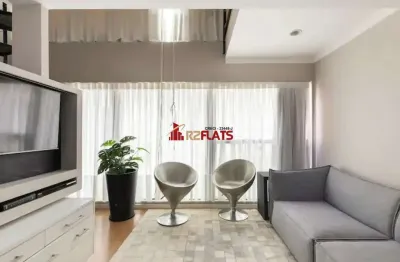 Apartamento com 1 quarto para alugar na Rua Carlos Sampaio, 157, Bela Vista, São Paulo