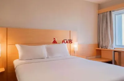 Apartamento com 1 quarto à venda na Rua Baronesa de Bela Vista, 801, Campo Belo, São Paulo